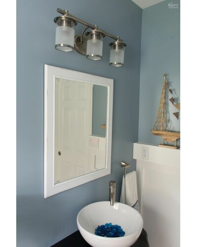 Wayfair light on sale fixtures bathroom